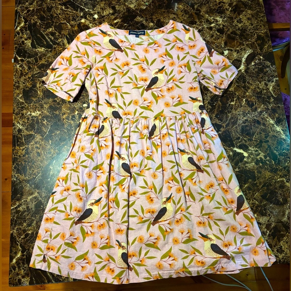 ModCloth Princess Highway Kookaburra Dress